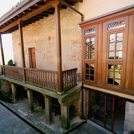 Hotel Casa Manoso Cea Exterior foto
